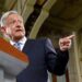 Destaca AMLO importancia “que en algún momento tuvo” el PRD
