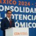 Confirma Ramírez de la O que seguirá en SHCP “por un periodo indefinido”