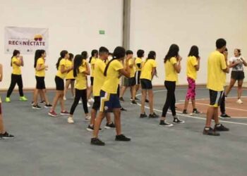 Anuncia IMPA Caborca grupo lleno para el curso de verano Reconéctate 2024.