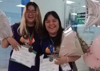 Estudiantes de Cobach Sonora ganan medallas en concurso Nacional Femenil de Matemáticas 2024