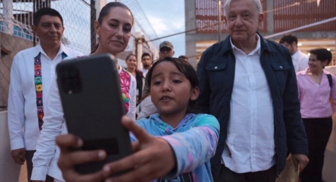 En el istmo, la segunda gira conjunta