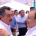 Atestigua presidente municipal relanzamiento del puerto de Guaymas y el primer embarque de autos