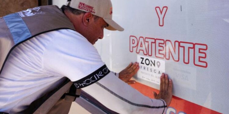 Lanzan estrategia «Zonas Frescas» para proteger a personas vulnerables ante el calor extremo