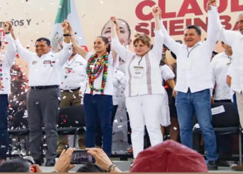 Lamenta Sheinbaum fallecimiento de Rosalinda López Hernández