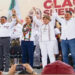 Lamenta Sheinbaum fallecimiento de Rosalinda López Hernández
