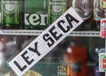 Elecciones 2024: ¿Por qué hay Ley Seca durante una jornada electoral?