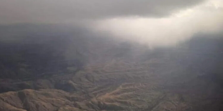 Inicia programa de inducción de lluvias en Sonora
