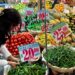 Inflación en mayo fue de 4.69%, impulsada por precios agropecuarios