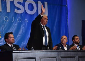 Atestigua Secretario Miguel Lagarda graduación de estudiantes del  ITSON