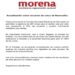 Actualización sobre recuento de votos de Hermosillo.