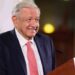 Reitera AMLO su contento por liberación de Assange