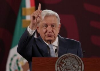México merece a Sheinbaum como Presidenta: López Obrador