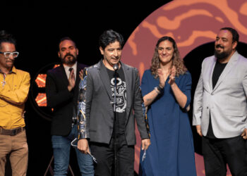 Cinta “No nos moverán” se lleva el Festival de Cine de Guadalajara