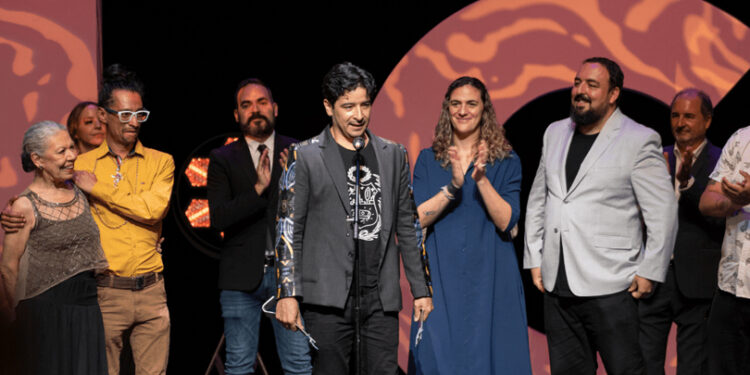 Cinta “No nos moverán” se lleva el Festival de Cine de Guadalajara