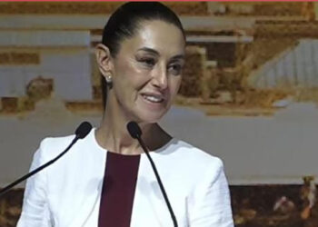 ‘Hoy tenemos la posibilidad de seguir haciendo historia’: Sheinbaum a legisladores electos