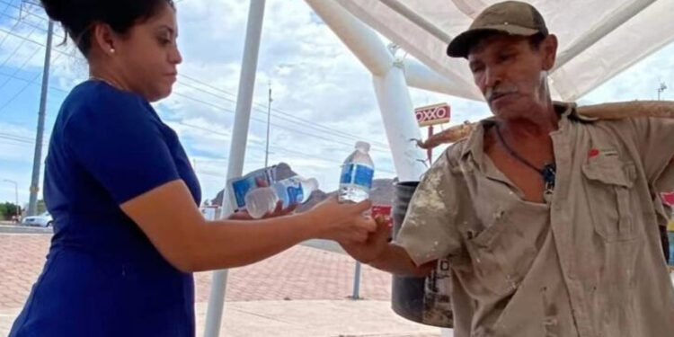 Promueve Ayuntamiento hidratación entre la población