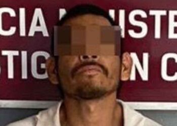 Capturado y vinculado a proceso implicado en robo a escuela en Yavaros