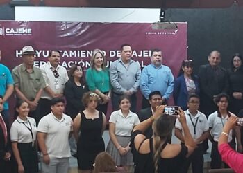 Gobierno municipal culmina concurso de oratoria 2024