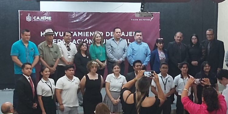 Gobierno municipal culmina concurso de oratoria 2024