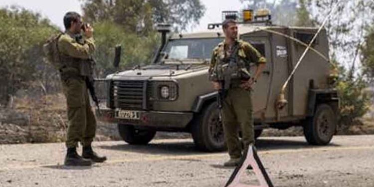 Anuncia Ejército israelí «pausa táctica» para ingresar ayuda a Gaza