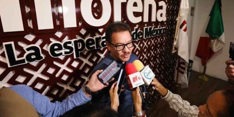 Perfila Morena que dictamen de Reforma Judicial se apruebe en agosto