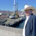 Anuncia Gobernador Durazo plan piloto de Ford para envío de vehículos por el Puerto de Guaymas
