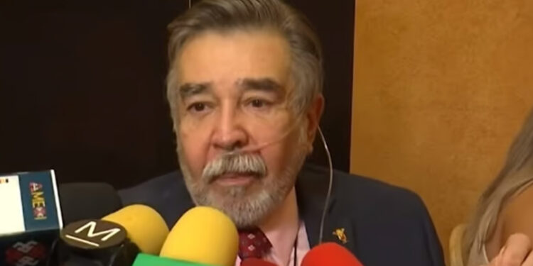 Por problemas en la sangre Jorge Ortiz de Pinedo ya no recibirá trasplante de pulmón
