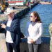 Iniciará Gobernador Durazo plan piloto para envío de vehículos de Ford por Puerto de Guaymas