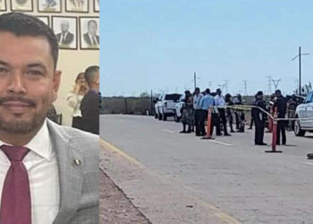 Ejecutan a Director de Oomapas de Cajeme