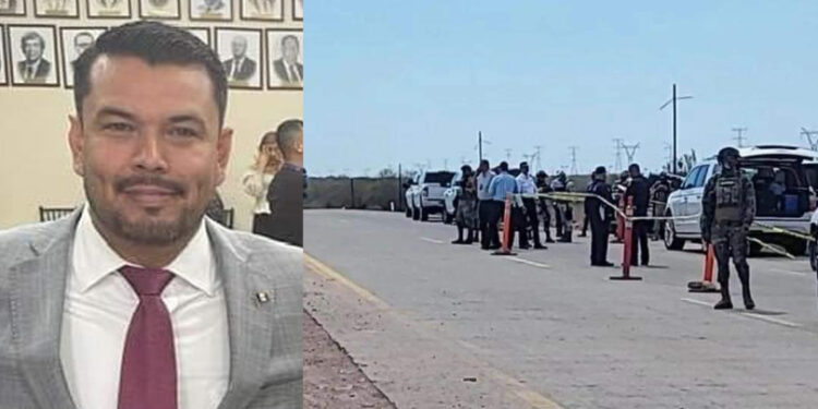 Ejecutan a Director de Oomapas de Cajeme
