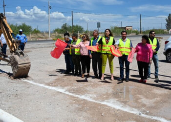 Más de 10,616 aguapretenses del suroeste de la ciudad se beneficiarán con la ampliación de la línea de conducción de agua potable