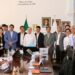 Promueve Gobernador Durazo potencial económico de Sonora ante empresarios de Taiwán