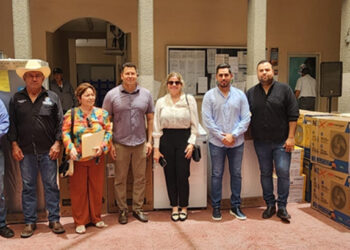 Realizan sorteo «contribuyente cumplido» entre ciudadanos que realizaron pronto pago de predial.