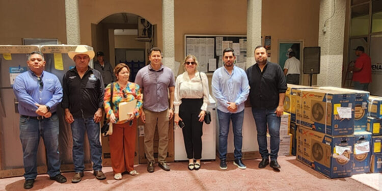 Realizan sorteo «contribuyente cumplido» entre ciudadanos que realizaron pronto pago de predial.