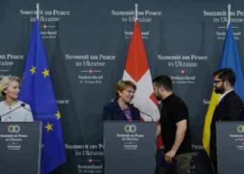 Rechazan México y 12 países acuerdo en cumbre sobre Ucrania