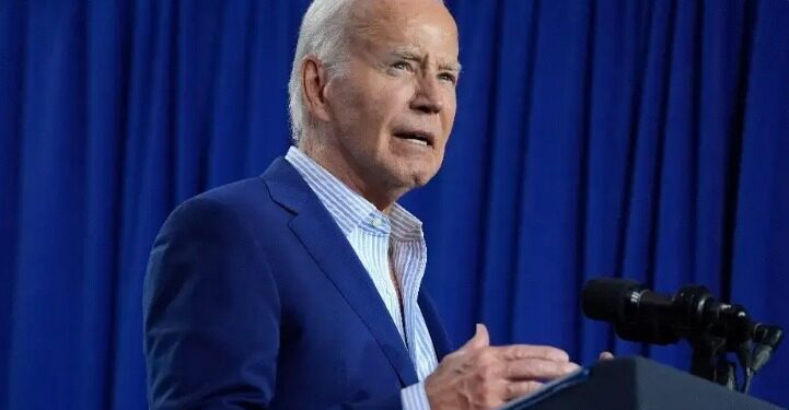 Tras el debate, Biden rechaza renunciar a su candidatura