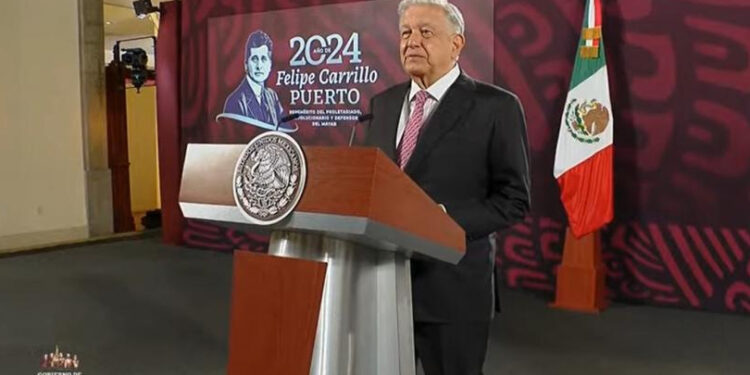 AMLO recomienda abrir paquetes electorales en Jalisco para poner fin a conflicto por gubernatura