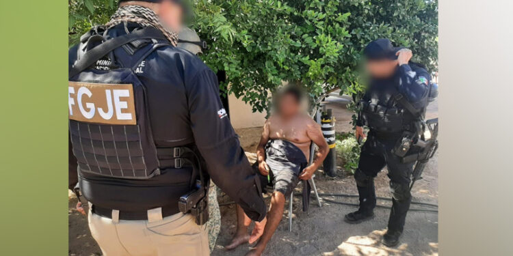Localizado sano y salvo Jesús David “N” en Caborca