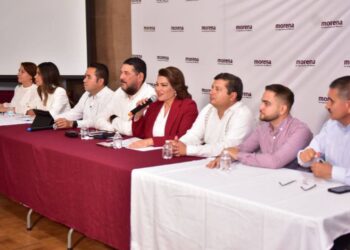 Necesario acabar con los mitos sobre la Reforma al Poder Judicial: Lorenia Valles