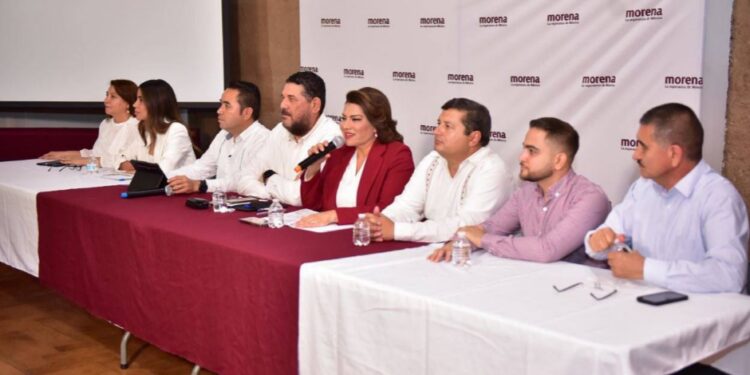 Necesario acabar con los mitos sobre la Reforma al Poder Judicial: Lorenia Valles