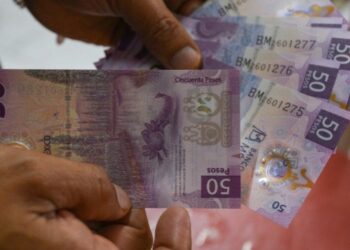 Se disparan 81% las remesas desde México a otros países
