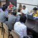 Realiza Ayuntamiento de Guaymas reunión de acuerdos para combatir enfermedades por el mosco transmisor del dengue y zoonosis.