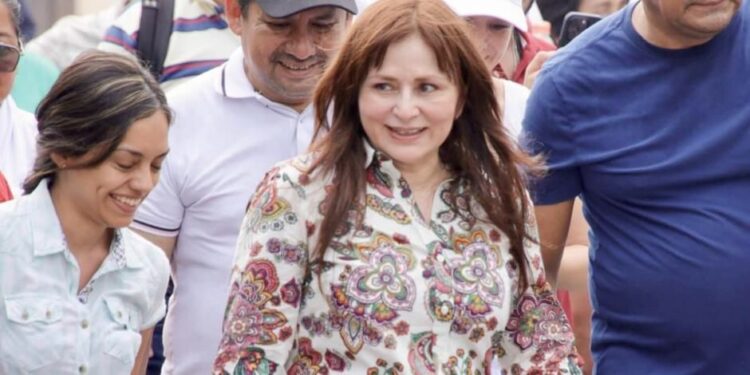 Muere Rosalinda López Hernández, senadora electa, esposa del gobernador de Chiapas y hermana del extitular de Segob