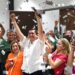 Arrasa Elías Retes con votación histórica en Navojoa
