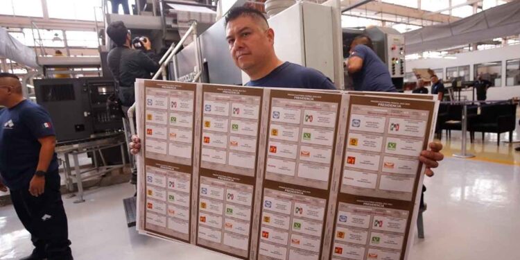 Hoy, 98.3 millones a las urnas