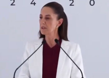 Llama Sheinbaum a dejar espacio para diálogo y debate en Reforma Judicial