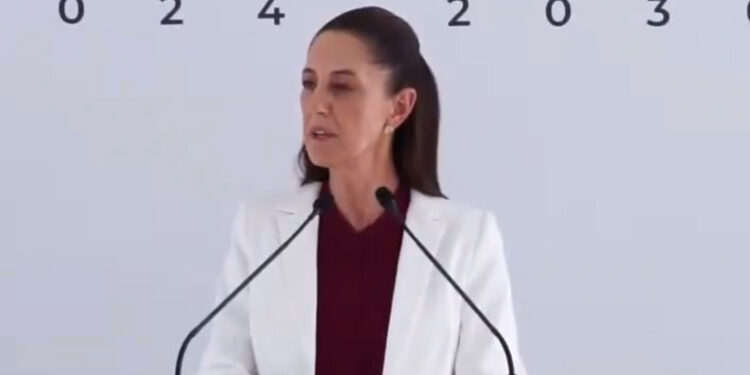 Llama Sheinbaum a dejar espacio para diálogo y debate en Reforma Judicial