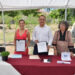 Signa Gobierno de Sonora convenio con Conafor para el rescate ecológico de La Sauceda