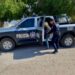 Auxilia Policía Estatal y acompaña a ciudadana para ubicar su domicilio en Cajeme