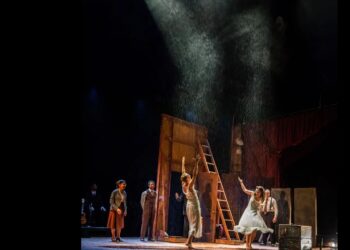 ‘Indecente’, teatro acerca de una obra que escandalizó a Broadway